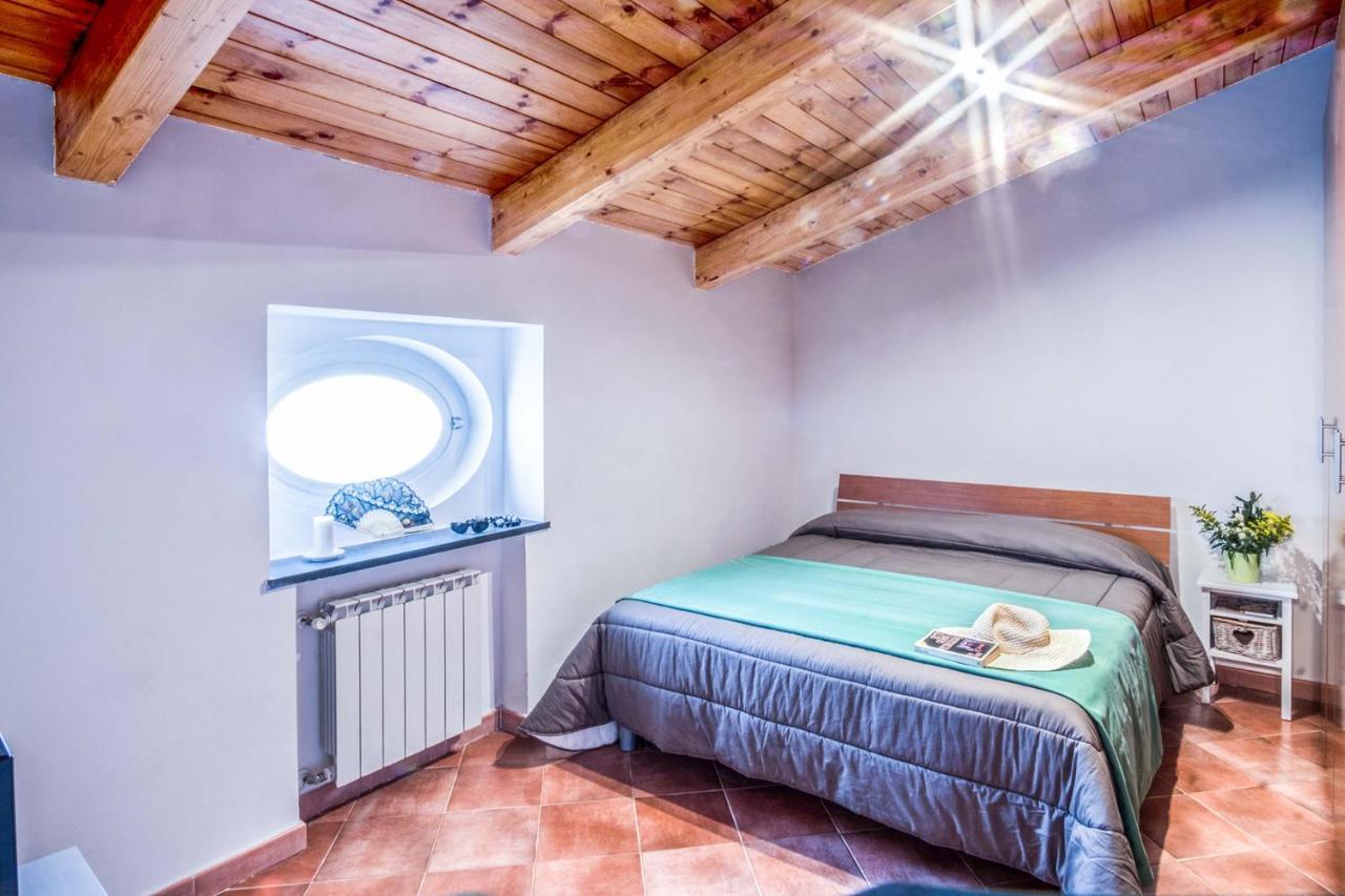 Amore Rentals - Maison Palazzo Correale Sorrento Ngoại thất bức ảnh