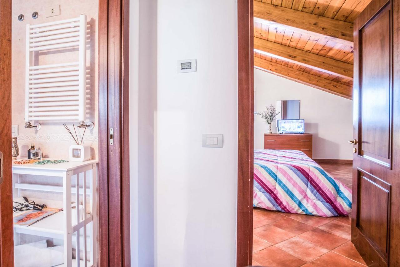 Amore Rentals - Maison Palazzo Correale Sorrento Ngoại thất bức ảnh