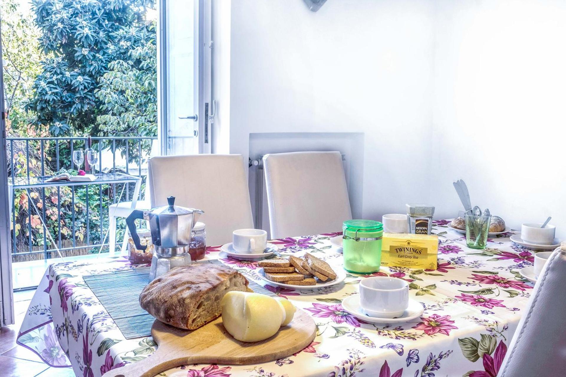 Amore Rentals - Maison Palazzo Correale Sorrento Ngoại thất bức ảnh