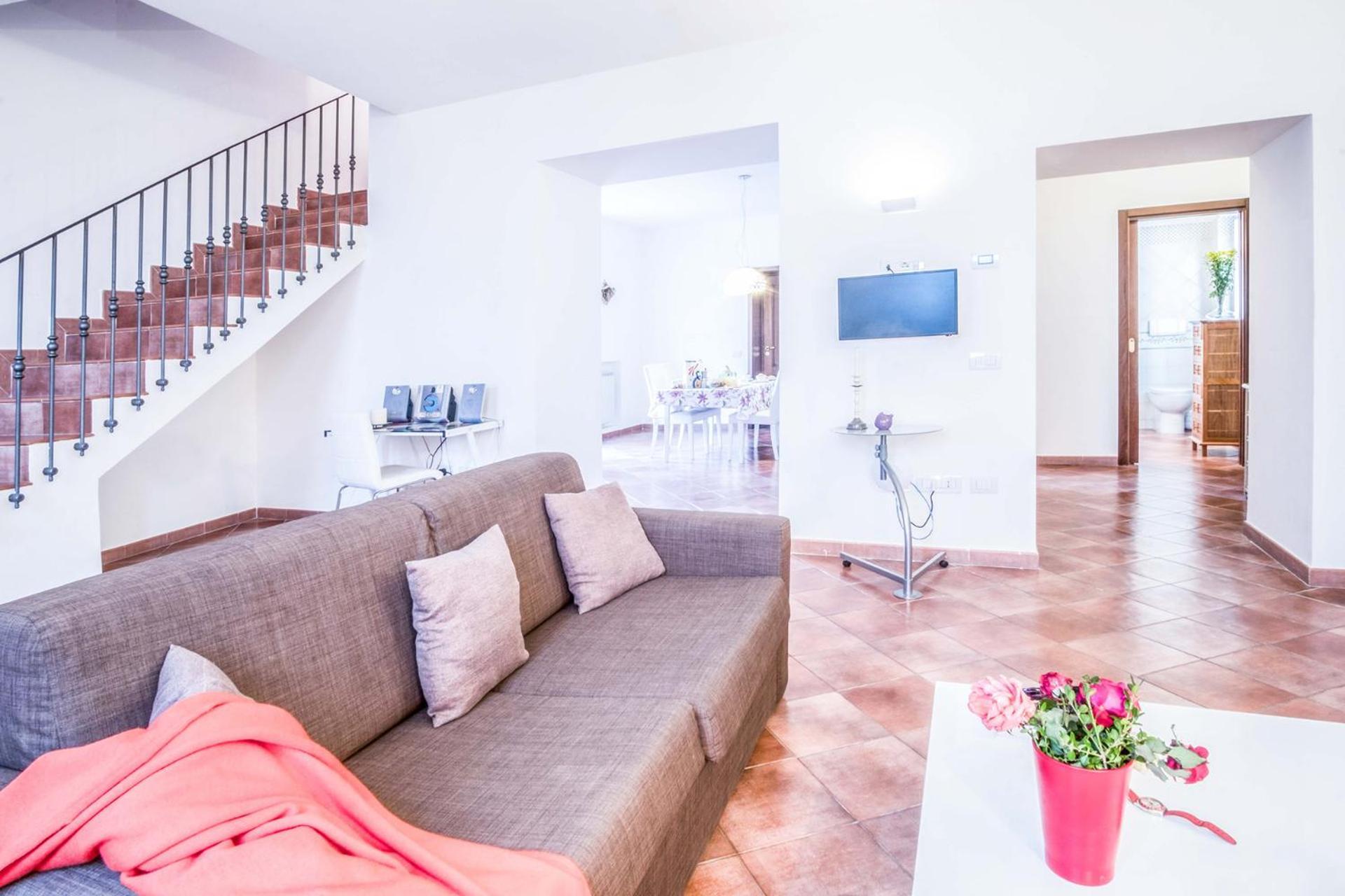 Amore Rentals - Maison Palazzo Correale Sorrento Ngoại thất bức ảnh