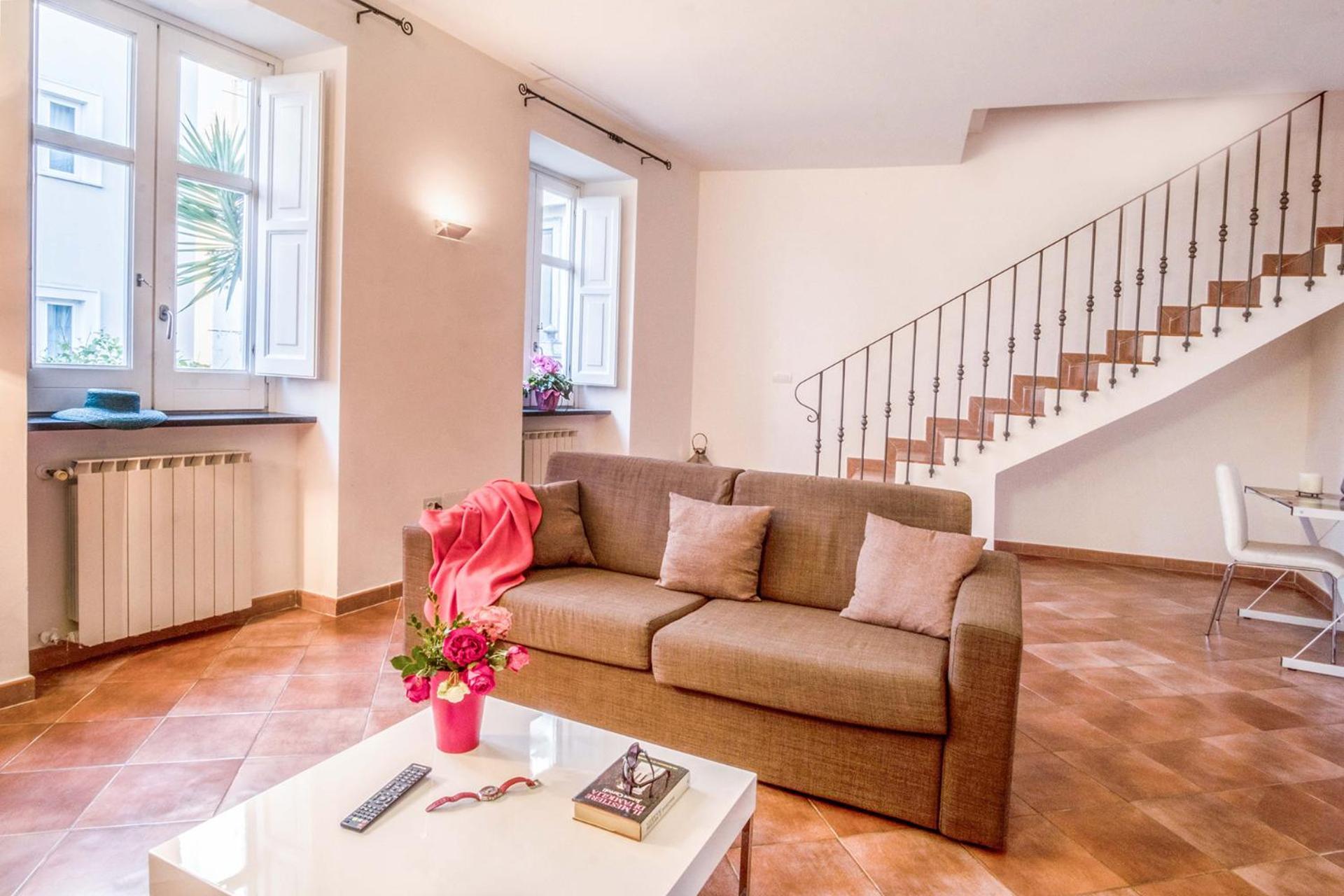 Amore Rentals - Maison Palazzo Correale Sorrento Ngoại thất bức ảnh